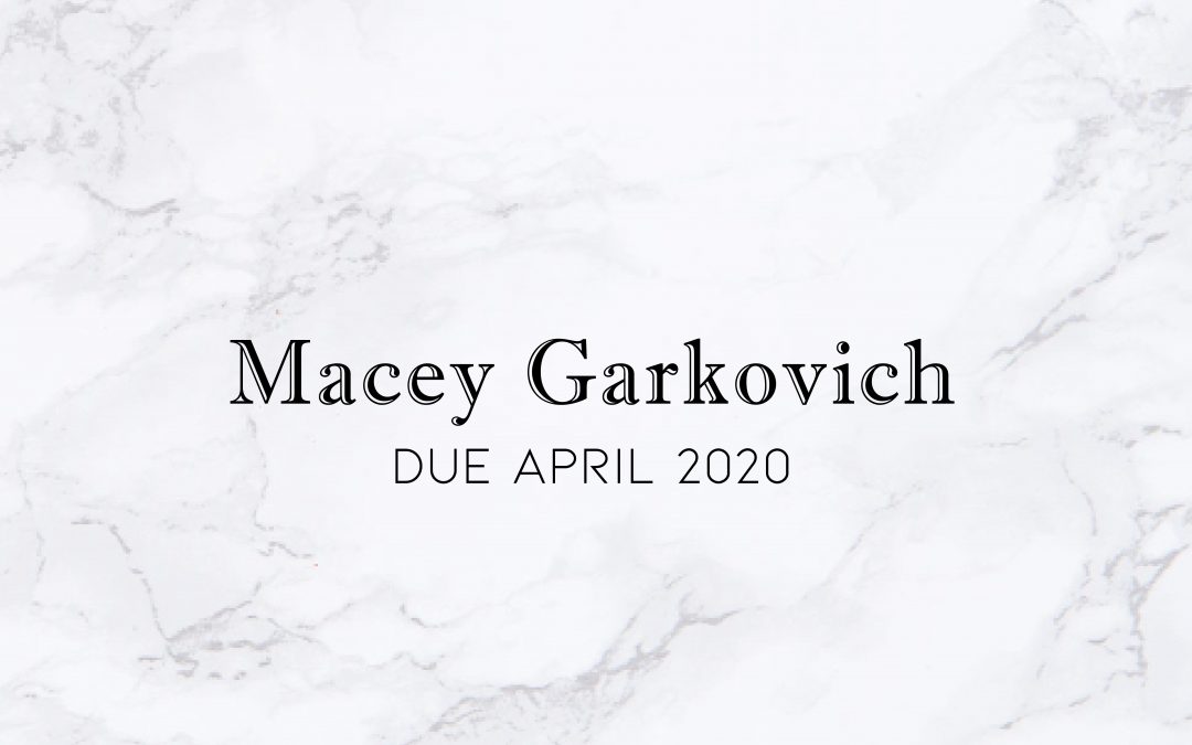 Macey Garkovich